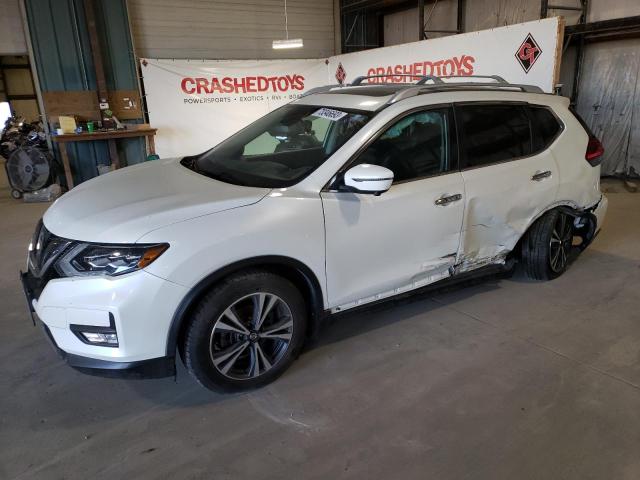 NISSAN ROGUE 2017 5n1at2mv5hc749105