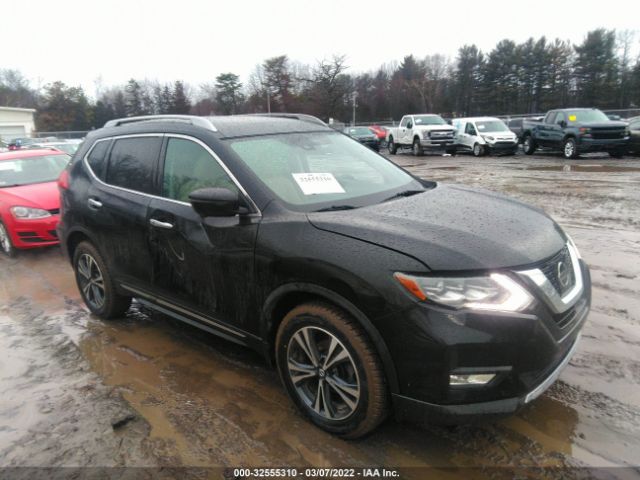 NISSAN ROGUE 2017 5n1at2mv5hc750108