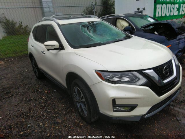 NISSAN ROGUE 2017 5n1at2mv5hc753185