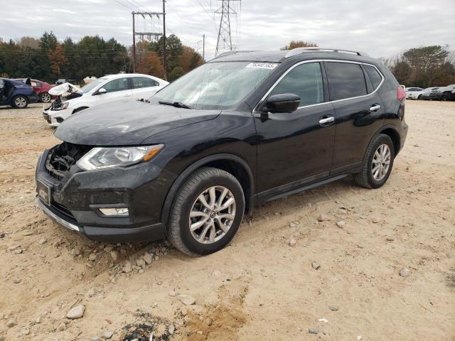 NISSAN ROGUE 2017 5n1at2mv5hc756040