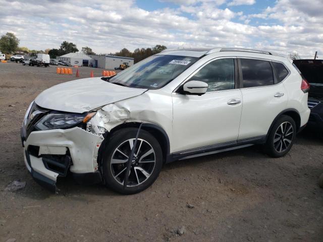 NISSAN ROGUE SV 2017 5n1at2mv5hc762632