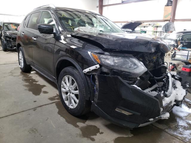 NISSAN ROGUE SV 2017 5n1at2mv5hc765059