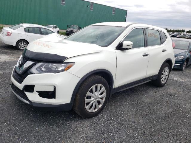 NISSAN ROGUE SV 2017 5n1at2mv5hc765885