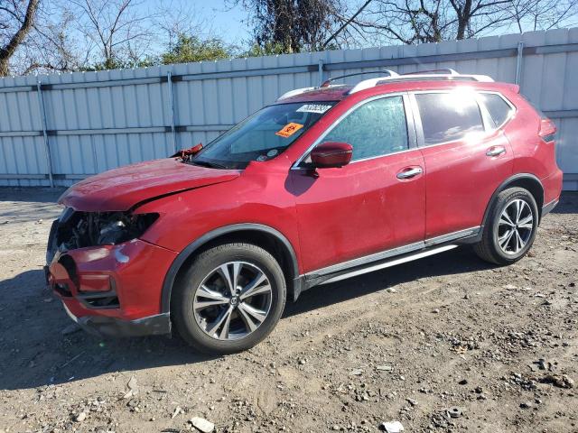 NISSAN ROGUE 2017 5n1at2mv5hc768589