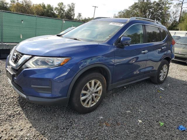 NISSAN ROGUE 2017 5n1at2mv5hc769774