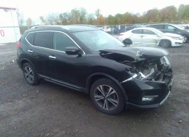 NISSAN ROGUE 2017 5n1at2mv5hc771511