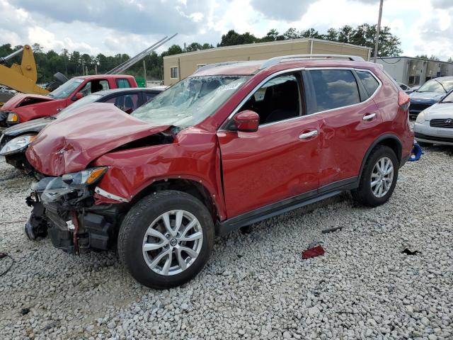 NISSAN ROGUE SV 2017 5n1at2mv5hc771881