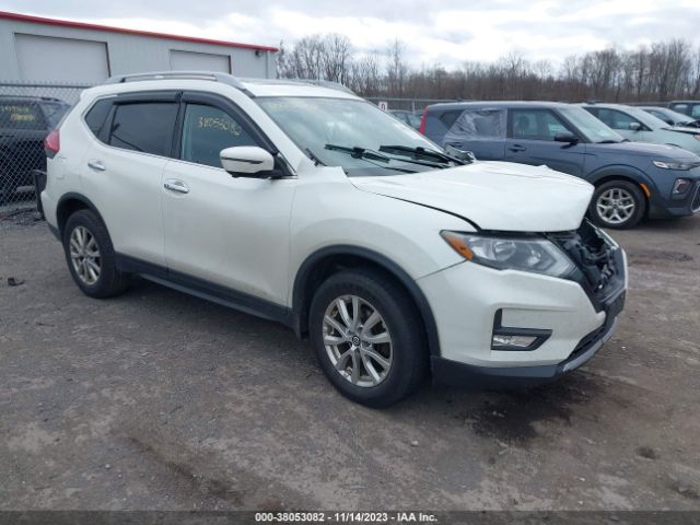 NISSAN ROGUE 2017 5n1at2mv5hc777292