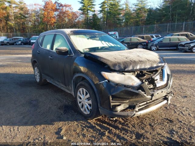 NISSAN ROGUE 2017 5n1at2mv5hc777373