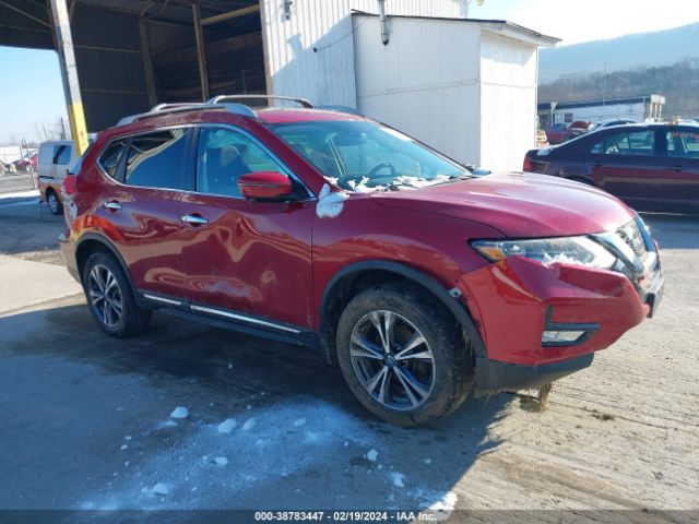 NISSAN ROGUE 2017 5n1at2mv5hc779804