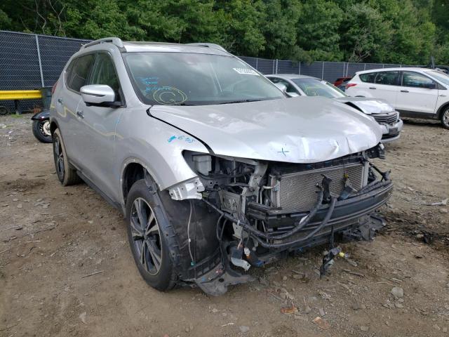 NISSAN ROGUE SV 2017 5n1at2mv5hc780760