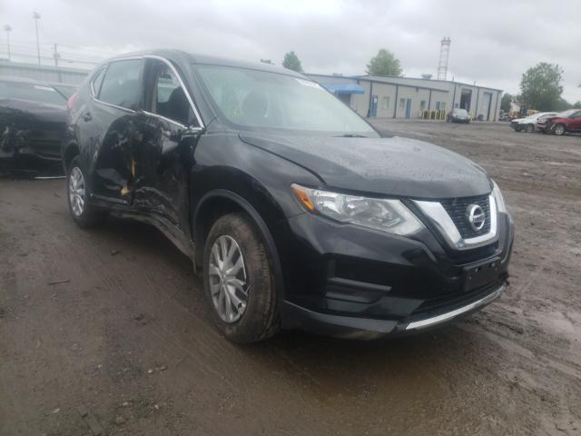 NISSAN ROGUE SV 2017 5n1at2mv5hc787286