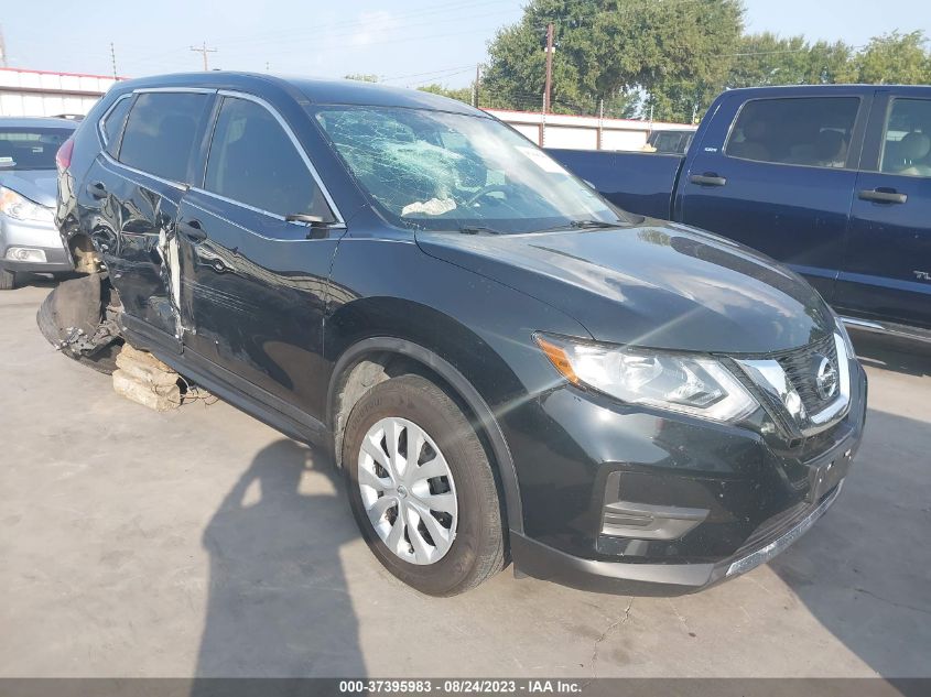 NISSAN ROGUE 2017 5n1at2mv5hc789734