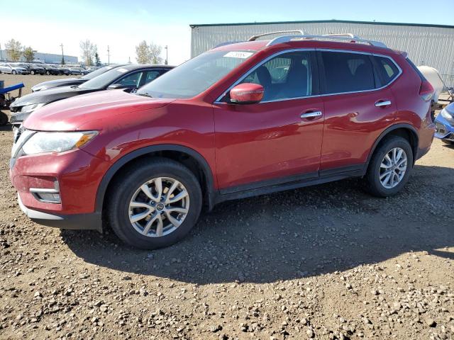 NISSAN ROGUE SV 2017 5n1at2mv5hc790320