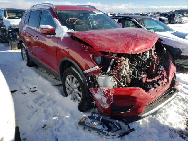 NISSAN ROGUE 2017 5n1at2mv5hc792911