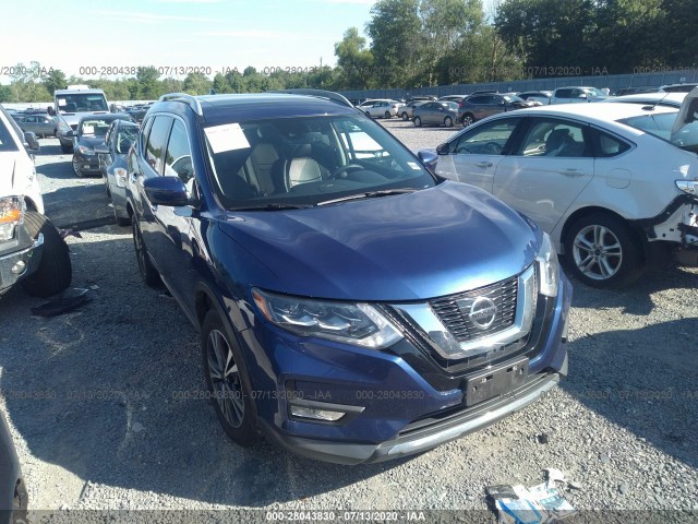 NISSAN ROGUE 2017 5n1at2mv5hc796179