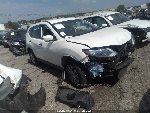 NISSAN ROGUE 2017 5n1at2mv5hc797865