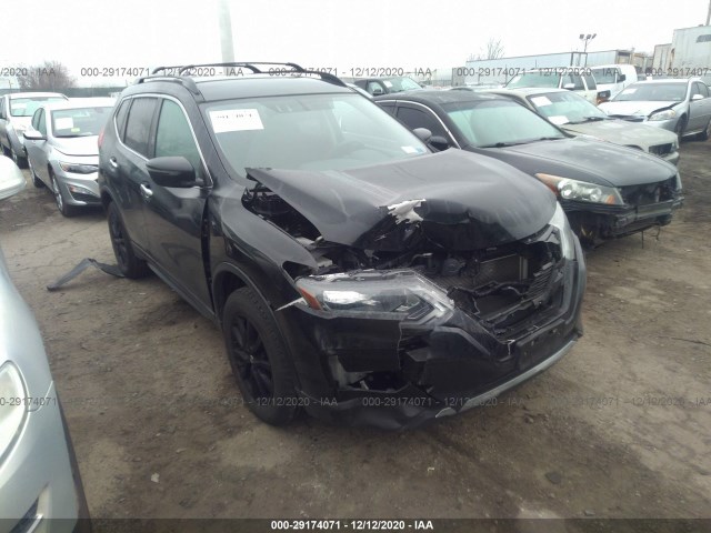 NISSAN ROGUE 2017 5n1at2mv5hc800697