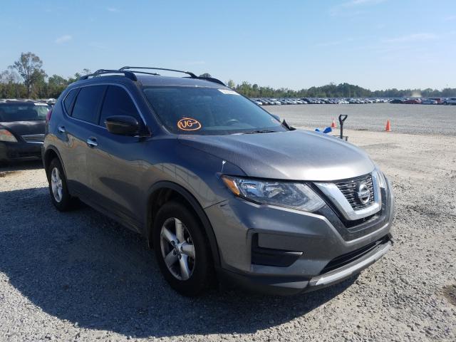 NISSAN ROGUE SV 2017 5n1at2mv5hc806774