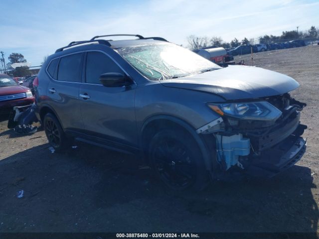 NISSAN ROGUE 2017 5n1at2mv5hc812638