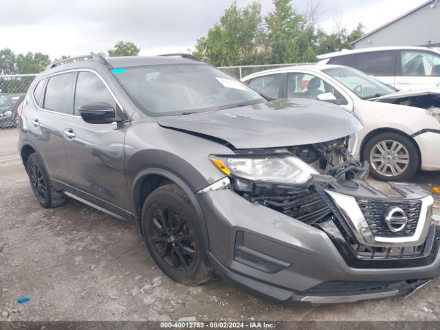 NISSAN ROGUE 2017 5n1at2mv5hc812882