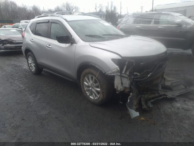 NISSAN ROGUE 2017 5n1at2mv5hc814101