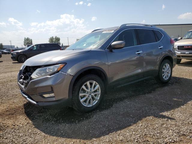 NISSAN ROGUE SV 2017 5n1at2mv5hc816382