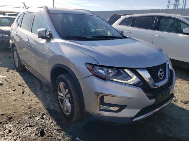 NISSAN ROGUE SV 2017 5n1at2mv5hc819041