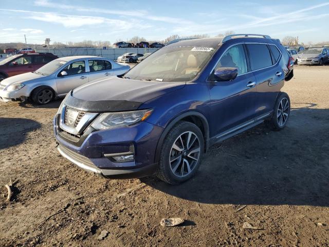 NISSAN ROGUE 2017 5n1at2mv5hc819119