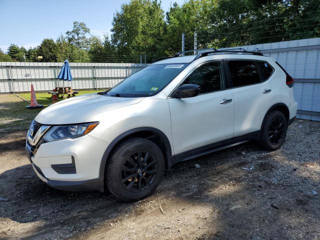 NISSAN ROGUE SV 2017 5n1at2mv5hc819315