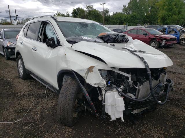 NISSAN ROGUE SV 2017 5n1at2mv5hc820271