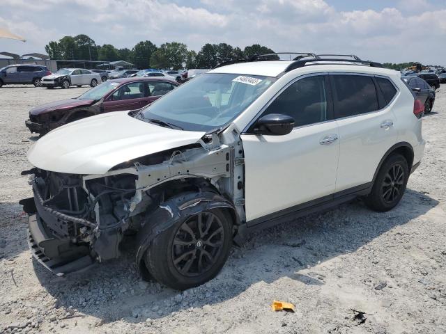 NISSAN ROGUE SV 2017 5n1at2mv5hc822022