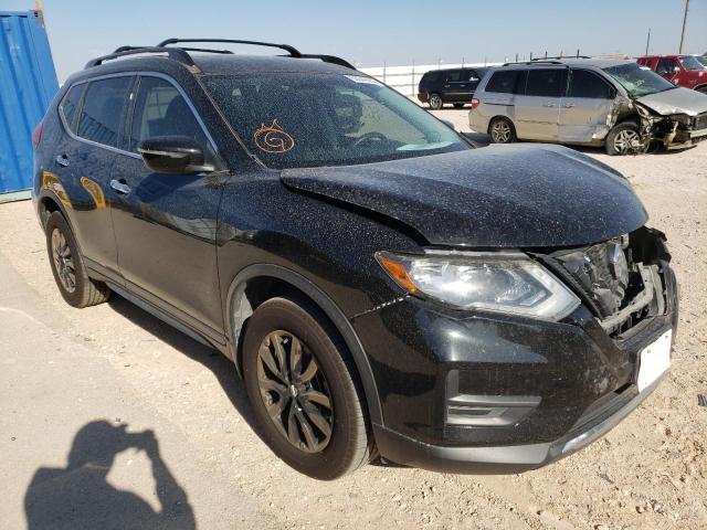 NISSAN ROGUE 2017 5n1at2mv5hc823882