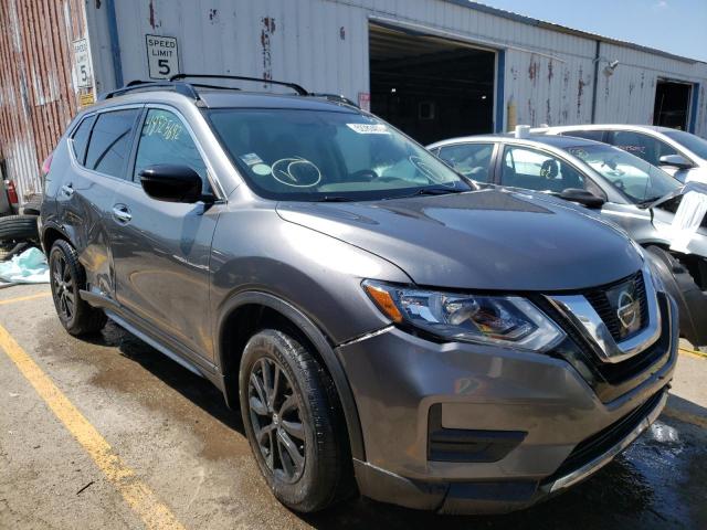 NISSAN ROGUE 2017 5n1at2mv5hc827558