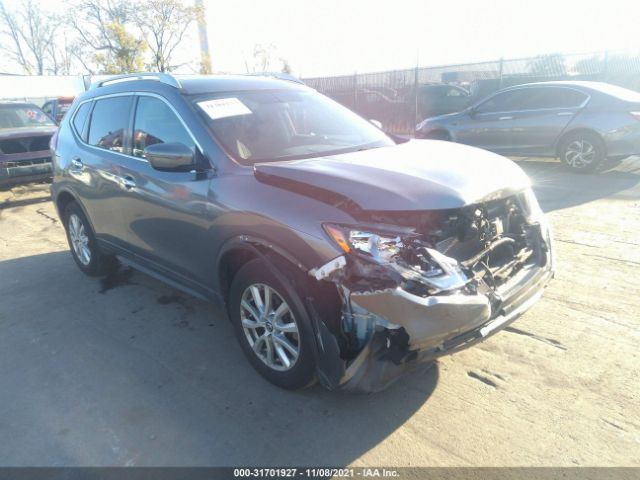 NISSAN ROGUE 2017 5n1at2mv5hc829195