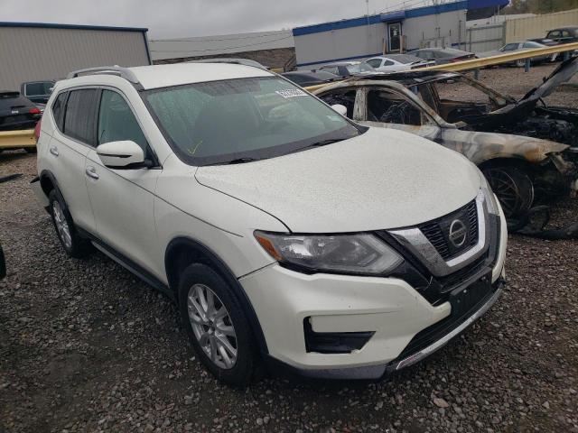 NISSAN ROGUE SV 2017 5n1at2mv5hc832436