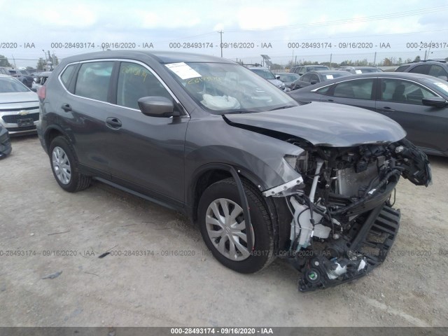 NISSAN ROGUE 2017 5n1at2mv5hc837281