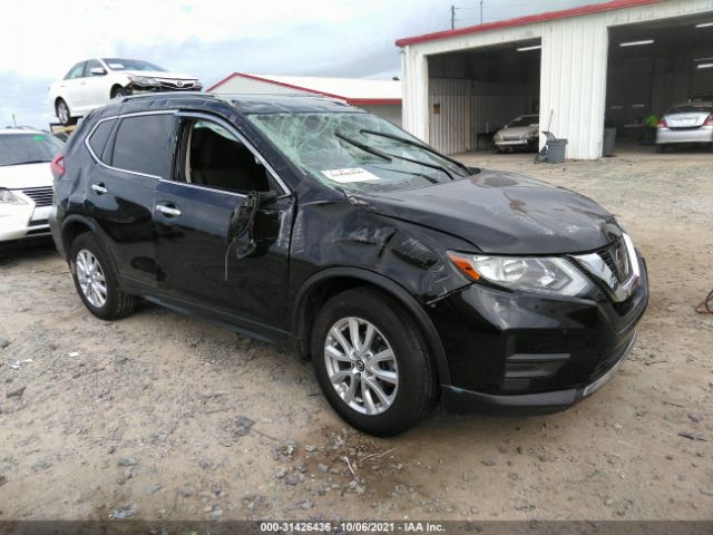 NISSAN ROGUE 2017 5n1at2mv5hc838947