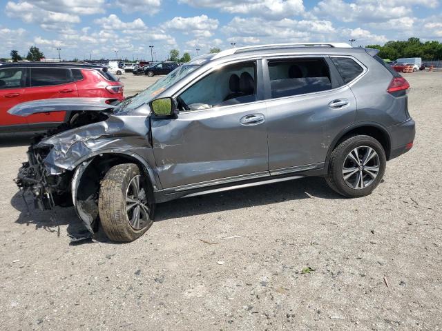 NISSAN ROGUE SV 2017 5n1at2mv5hc842755