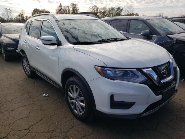 NISSAN ROGUE SV 2017 5n1at2mv5hc843906