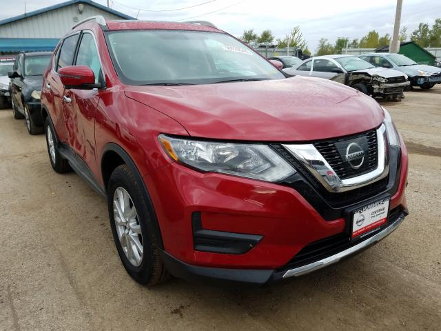 NISSAN ROGUE 2017 5n1at2mv5hc844876