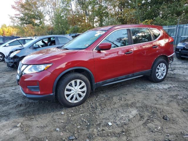 NISSAN ROGUE SV 2017 5n1at2mv5hc846417