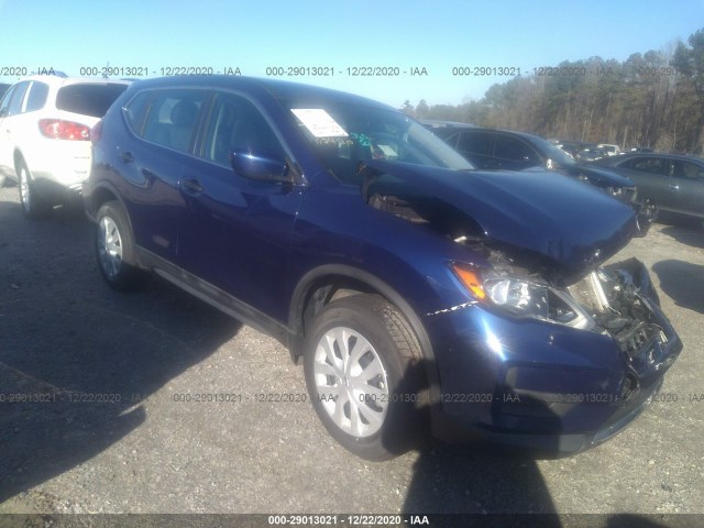 NISSAN ROGUE 2017 5n1at2mv5hc847230