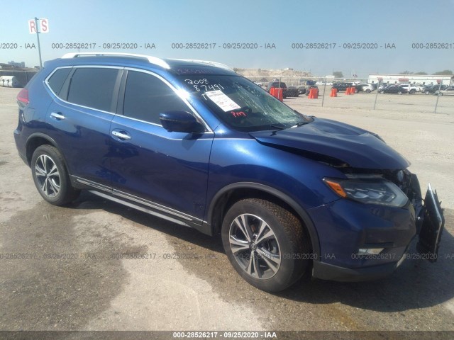 NISSAN ROGUE 2017 5n1at2mv5hc848135