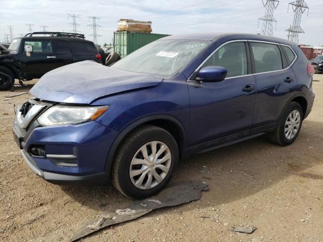 NISSAN ROGUE 2017 5n1at2mv5hc849088