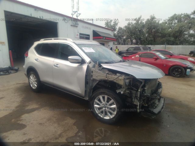 NISSAN ROGUE 2017 5n1at2mv5hc857501