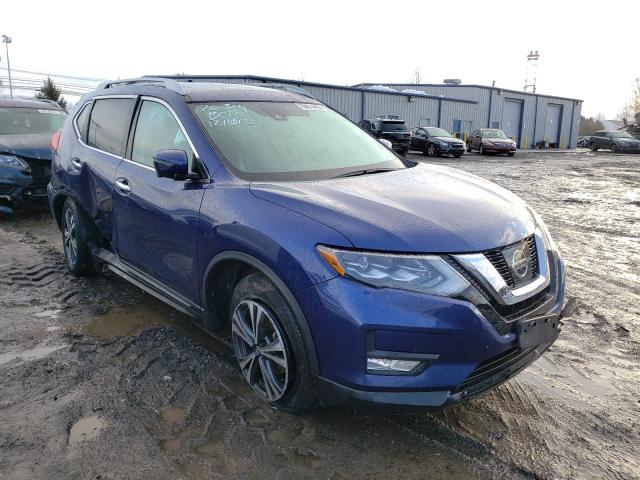 NISSAN ROGUE 2017 5n1at2mv5hc859815