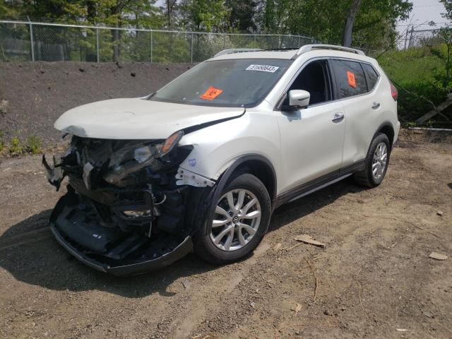 NISSAN ROGUE 2017 5n1at2mv5hc860933