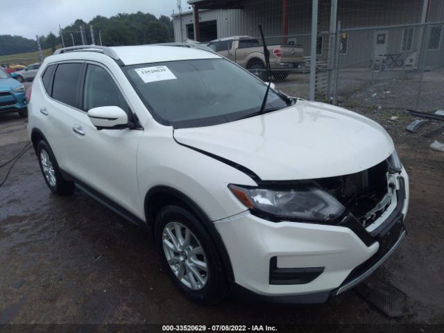 NISSAN ROGUE 2017 5n1at2mv5hc864612