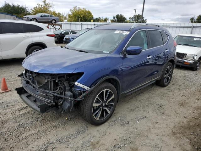 NISSAN ROGUE 2017 5n1at2mv5hc876405